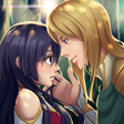 程序图标：Anime Love Story Games: S…