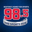 Icoon van programma: 98.5 The Sports Hub