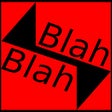أيقونة البرنامج: BlahBlah