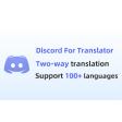 Automatic Discord  Translator
