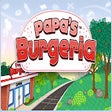 Papa's Burgeria Unblocked Game - Launcher