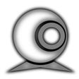 ไอคอนของโปรแกรม: Webcamoid