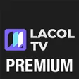 プログラムのアイコン：LACOL TV PREMIUM