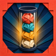 Programikonen: Folded Sort Puzzle