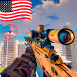 プログラムのアイコン：Sniper Shooting 3D Sniper…