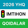 ไอคอนของโปรแกรม: Yol harakati qoidalari 20…