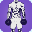 Ícone do programa: Workout Plan - Weight Tra…