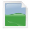 Ikon program: Blank New Tab Page With I…