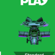 ไอคอนของโปรแกรม: Air Shooter: Plane Combat