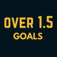 プログラムのアイコン：Over 1.5 Football Predict…