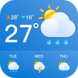 Ikona programu: Weather Forecast
