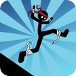 Ícone do programa: Stickman Parkour Platform…