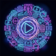 Ícone do programa: Atlantic Player: M3U IPTV…