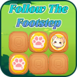 プログラムのアイコン：Follow The Footstep