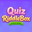 プログラムのアイコン：RiddleBox:Challenge your …