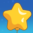 ไอคอนของโปรแกรม: Flying Star Balloon