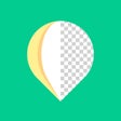 Ikon program: Apowersoft: Background Er…