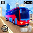 City Transport Coach Bus Simulator: Van Driver
