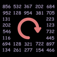 Icono de programa: Random Number Generator