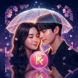 Ikona programu: KDrama to Watch: Korean D…