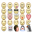 Icoon van programma: Emoticonos de Facebook