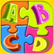 프로그램 아이콘: ABC Puzzles : Alphabet Pu…
