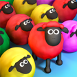 程序图标：Sheep Jam 3D - Block Jam …