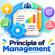 プログラムのアイコン：Principle of Management