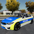 Icon of program: Police Car Driving Car Ga…