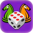 プログラムのアイコン：Ludo - Horse Race Chess