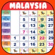 Ikona programu: Malaysia Calendar Lite