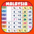 Symbol des Programms: Malaysia Calendar Lite