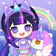 ไอคอนของโปรแกรม: Slimaid Princess: Unicorn