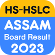 Icon of program: Assam HSLC HS Board Resul…