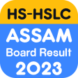 Assam HSLC HS Board Result2023