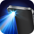 Programın simgesi: Flashlight - Bright LED L…