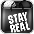 程序图标：STAYREAL行動商城
