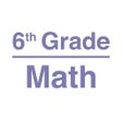 程序图标：6th Grade Math Tutor