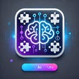 程序图标：AI Puzzle Generator