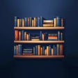 程序图标：My Book Tracker  Reading …