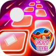 Иконка программы: Music Tiles Hop: Huggy Wu…