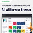 Ícone do programa: Redocd - New Tab with Doc…