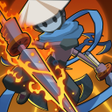 رمز البرنامج: Paper Heros