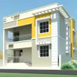 Biểu tượng của chương trình: Two Floor House Design