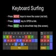 Ikon program: Keyboard Surfing