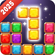 Ícone do programa: Mayan gem block