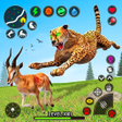Ikona programu: Furious Cheetah Family Si…