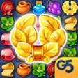 Иконка программы: Jewels of RomeBuilding Em…