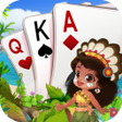 أيقونة البرنامج: Solitaire Tripeaks