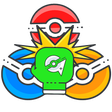 Ícone do programa: Power Battle GO